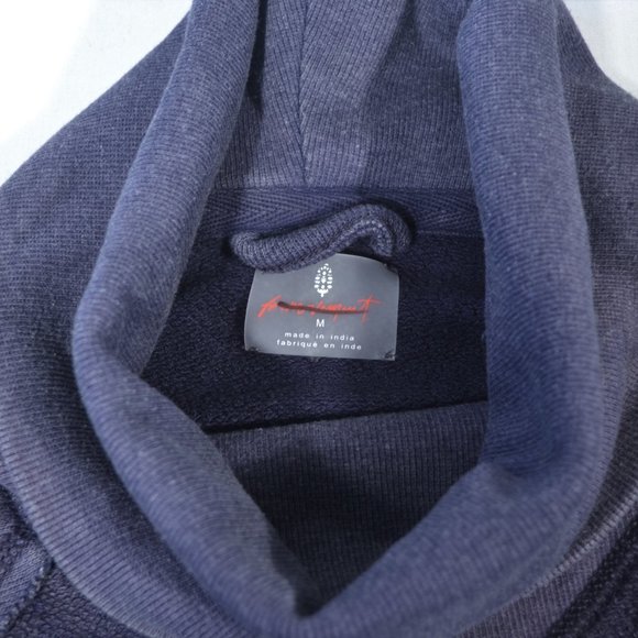 NEW FREE PEOPLE LAST CHANCE PULLOVER, MEDIUM - Picture 5 of 11